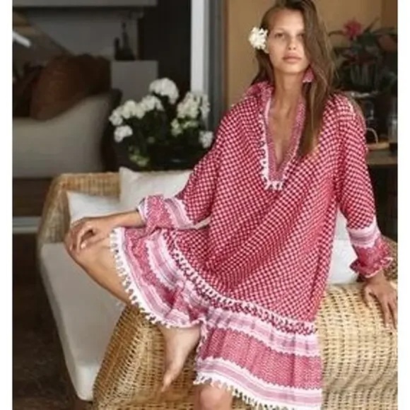 DODO BAR OR Mandy DressOversized Medium
